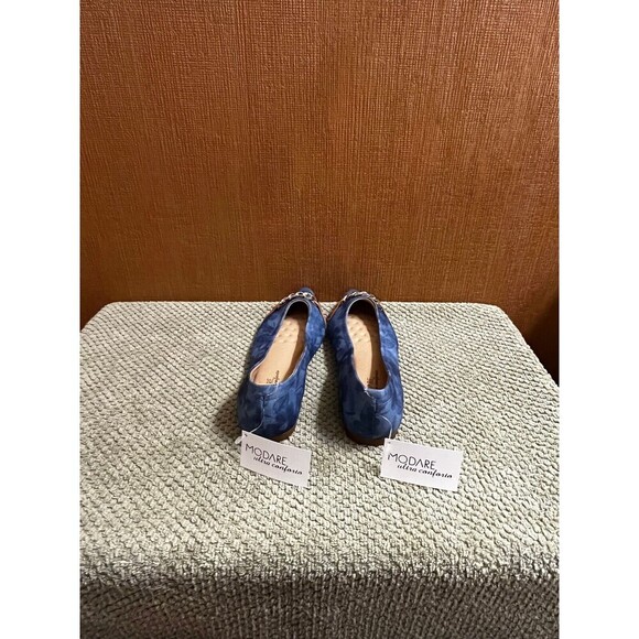 Modare Ultra Confort Size 6 (Style Code Tecido Jean 7334.249) Color Blue Jeans - Picture 5 of 6